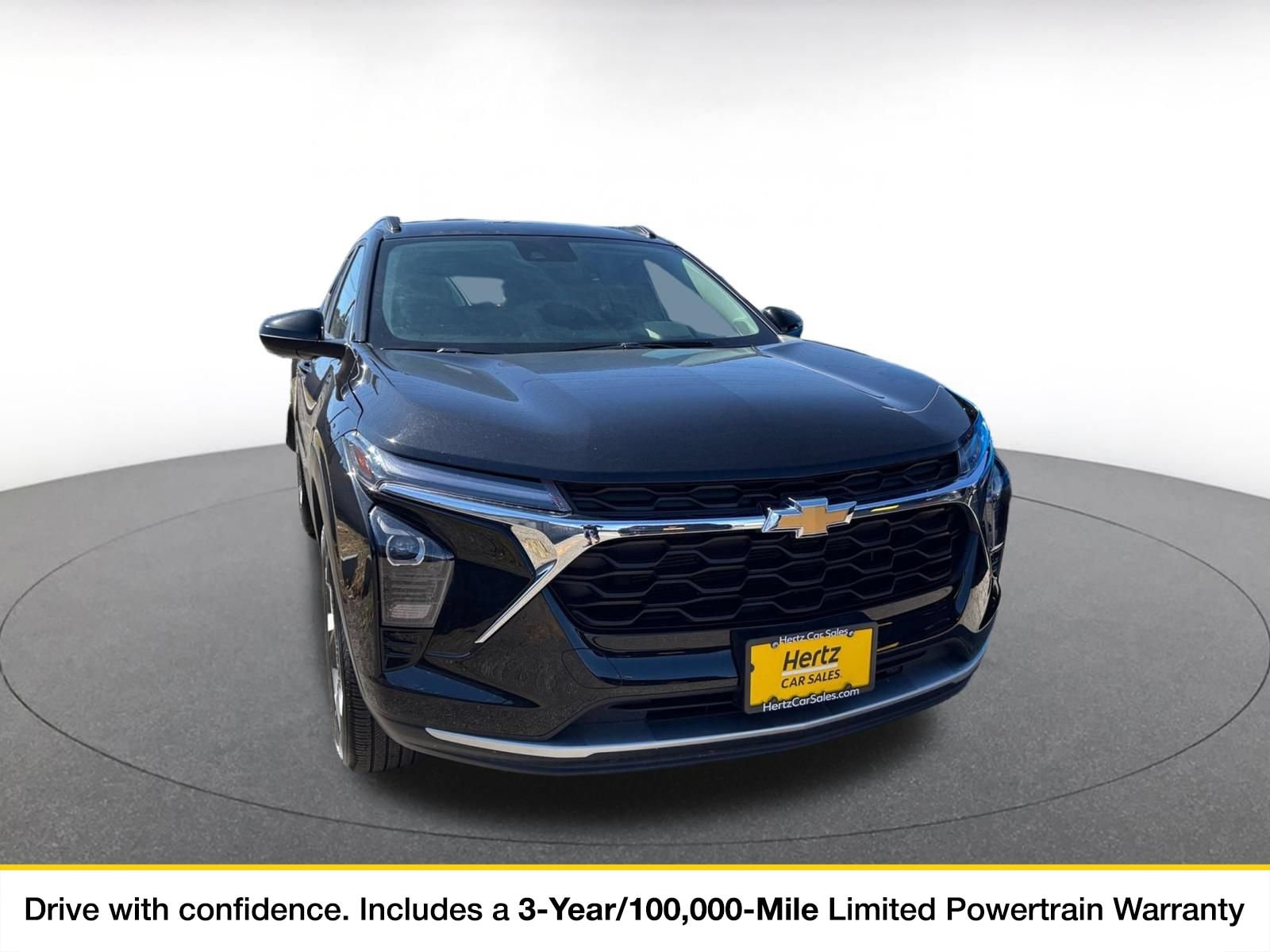 Thumbnail: 2025 Chevrolet Trax - 1