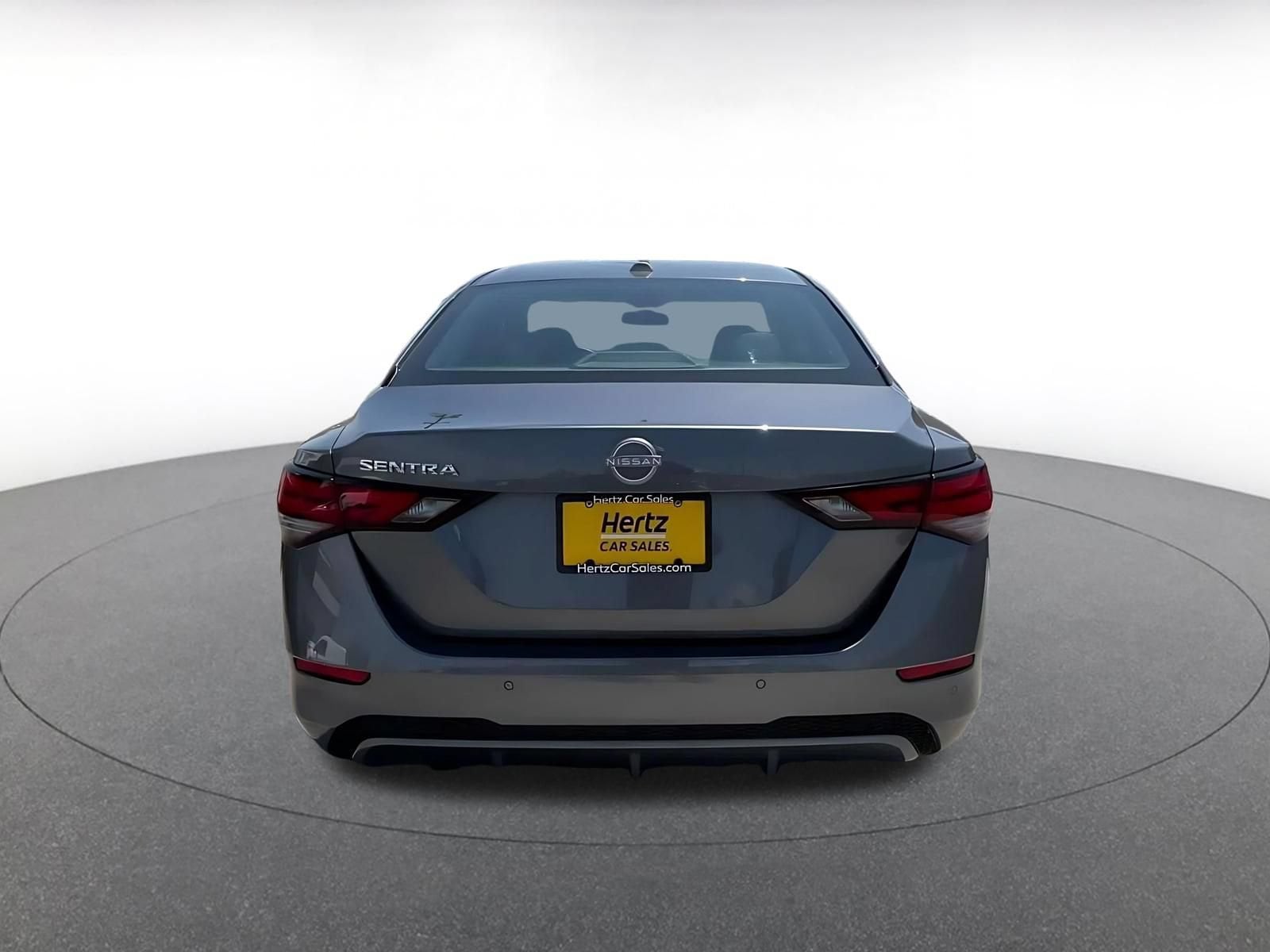 Thumbnail: 2025 Nissan Sentra - 12