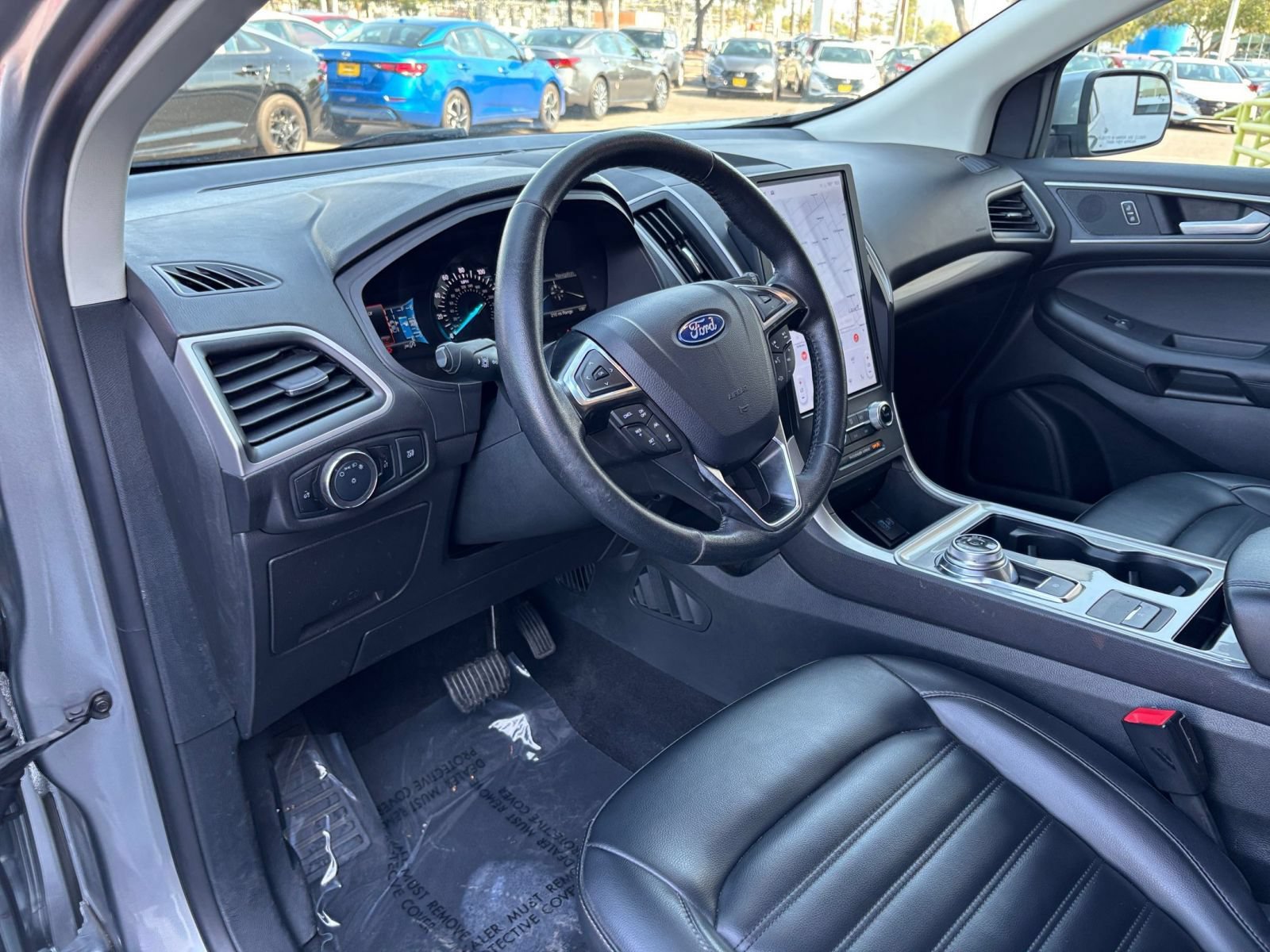 Thumbnail: 2024 Ford Edge - 35