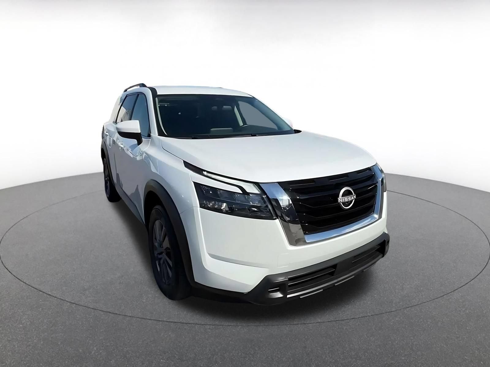 Thumbnail: 2025 Nissan Pathfinder - 3