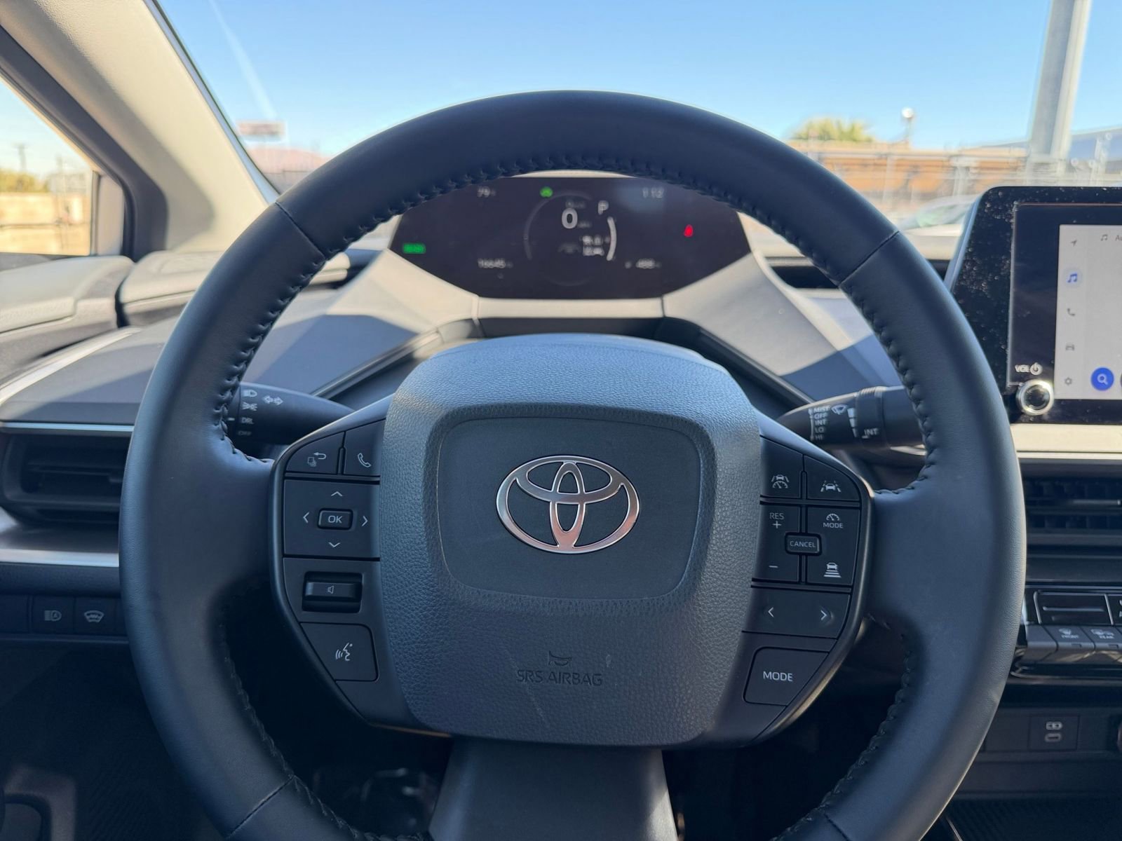 Thumbnail: 2025 Toyota Prius - 25