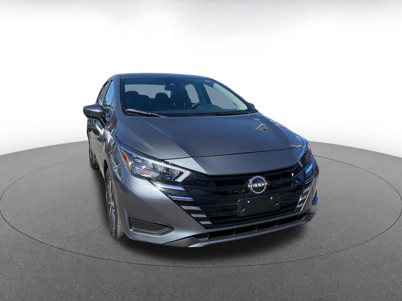 Thumbnail: 2025 Nissan Versa - 1