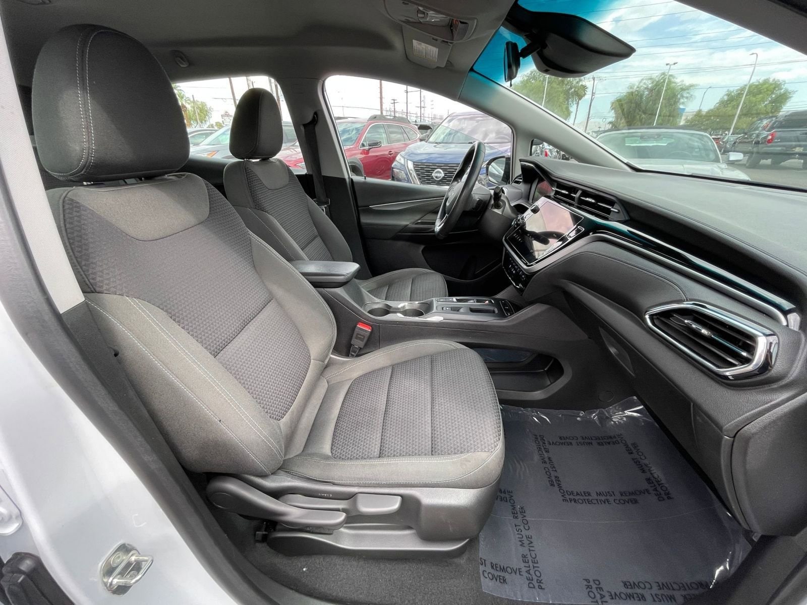 Thumbnail: 2023 Chevrolet Bolt EV - 30