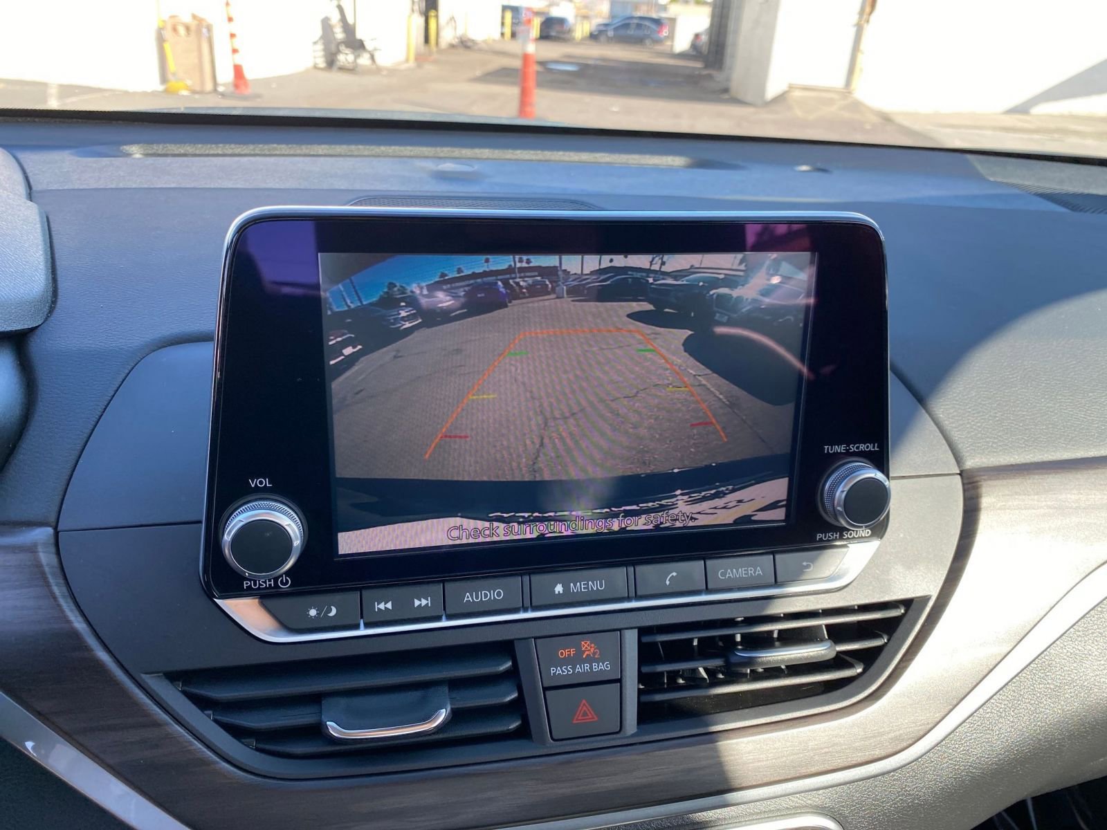 Thumbnail: 2025 Nissan Altima - 23