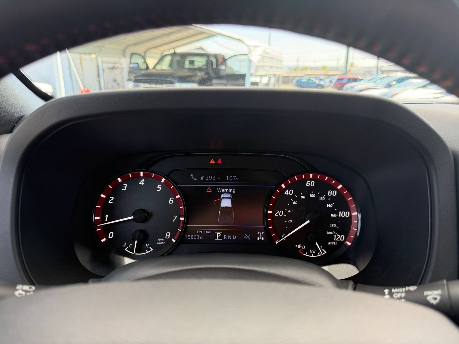 Thumbnail: 2026 Nissan Frontier - 34