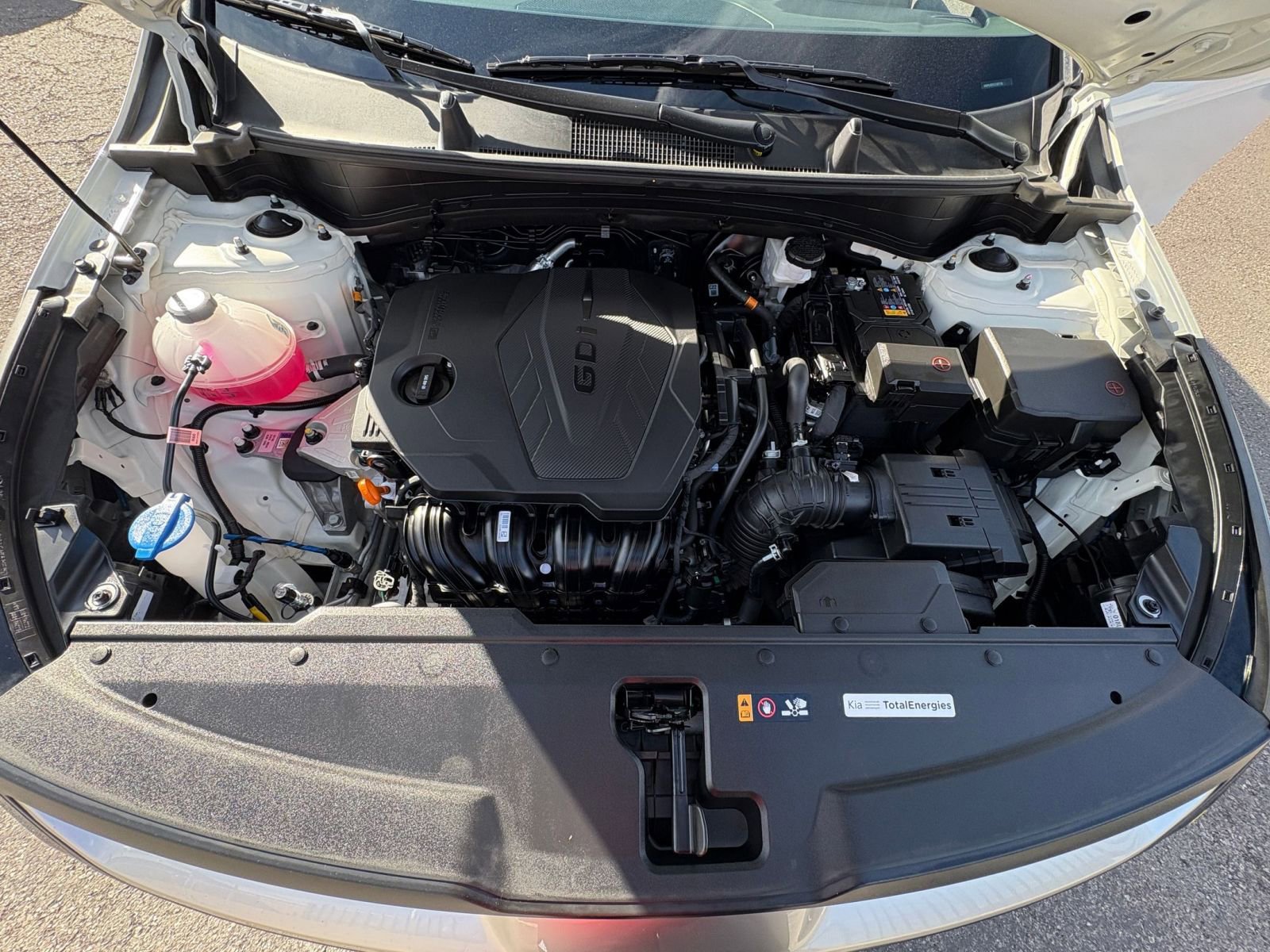 Thumbnail: 2025 Kia Sportage - 31