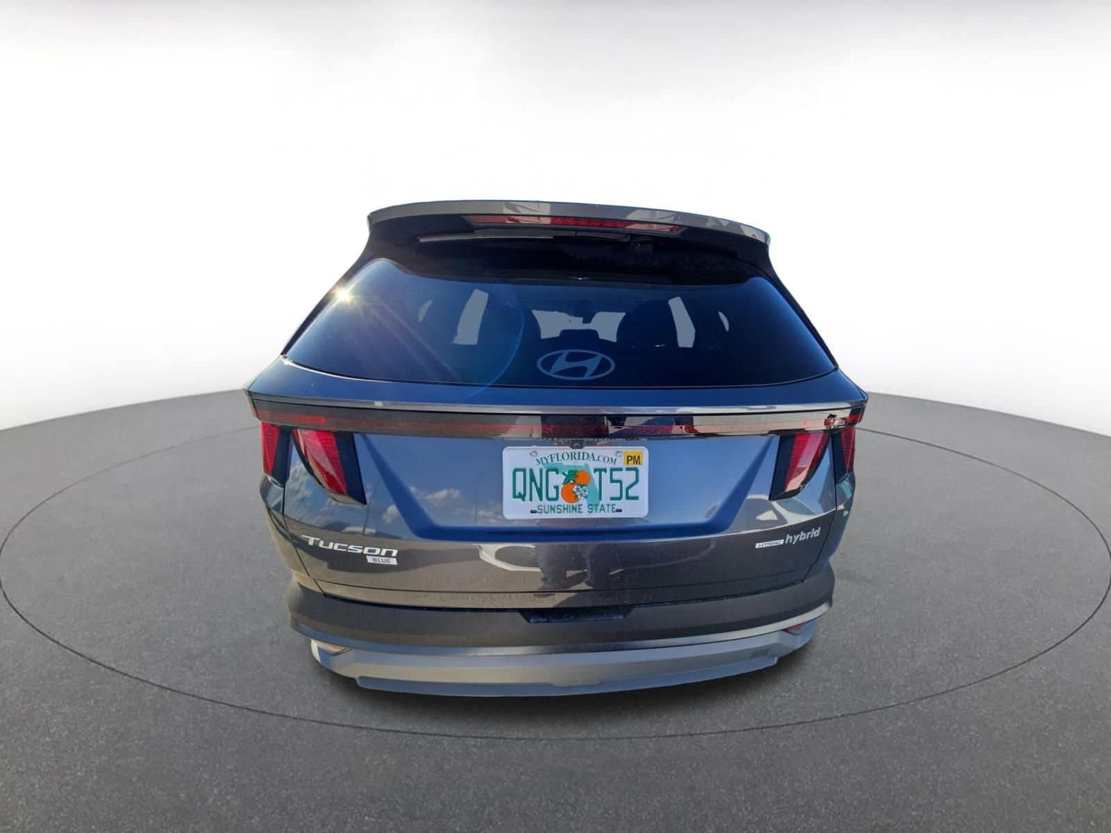 Thumbnail: 2025 Hyundai Tucson - 8