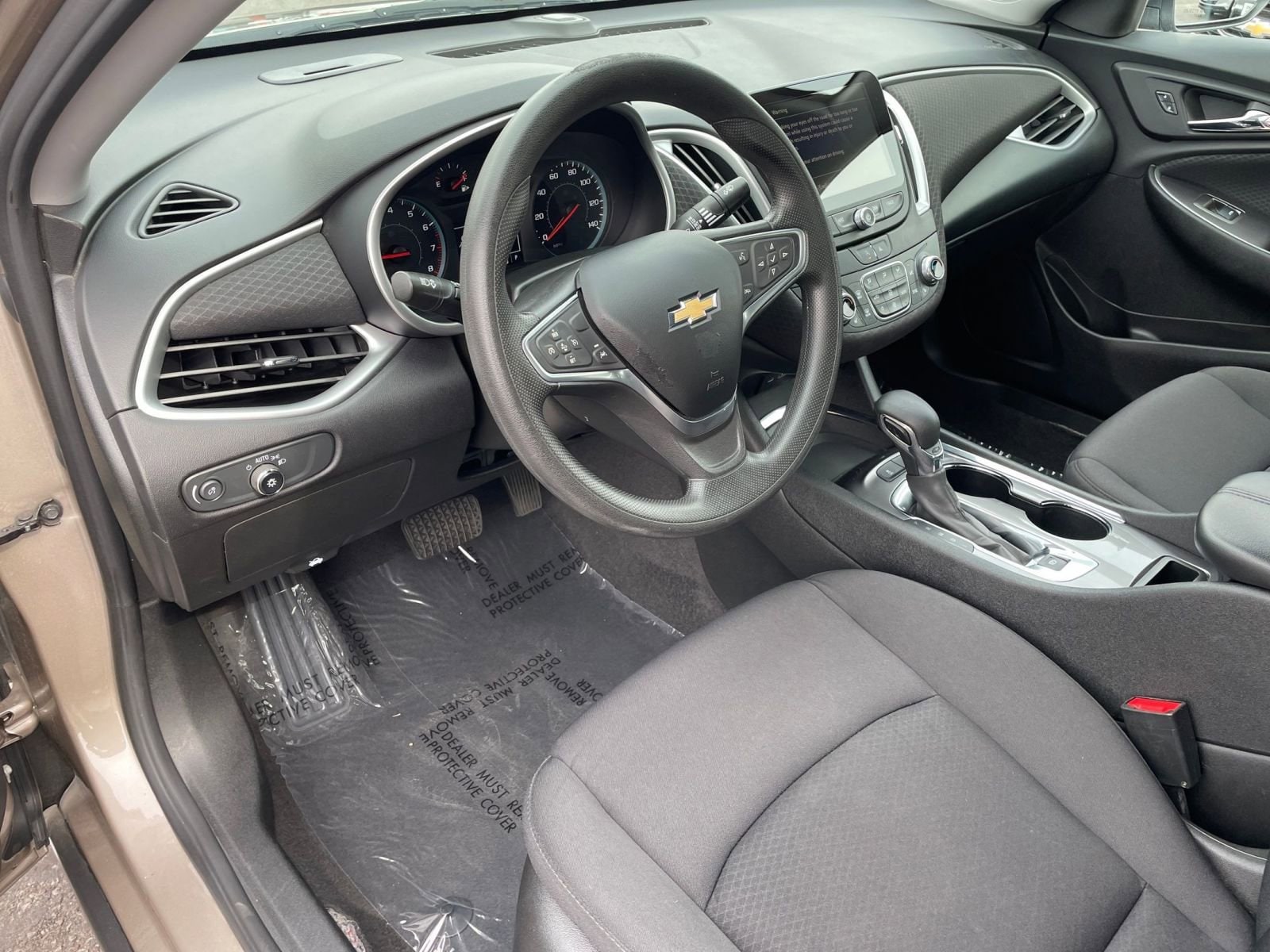 Thumbnail: 2023 Chevrolet Malibu - 34