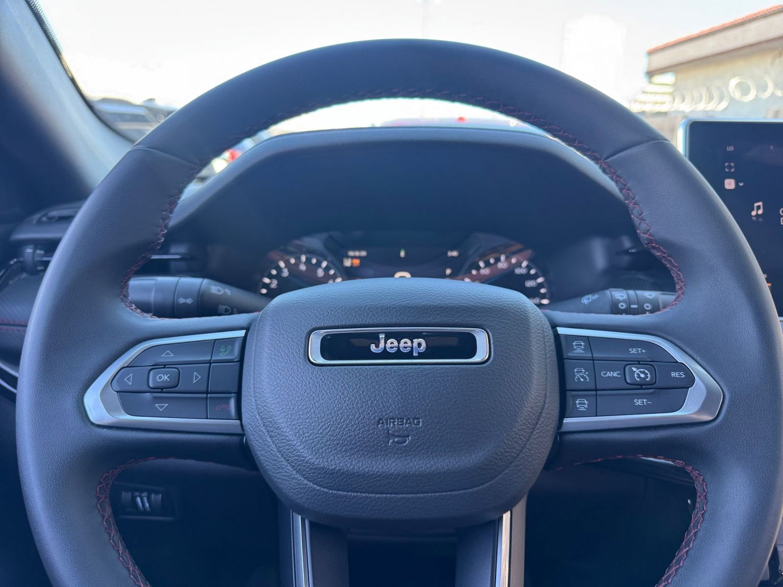 Thumbnail: 2025 Jeep Compass - 25