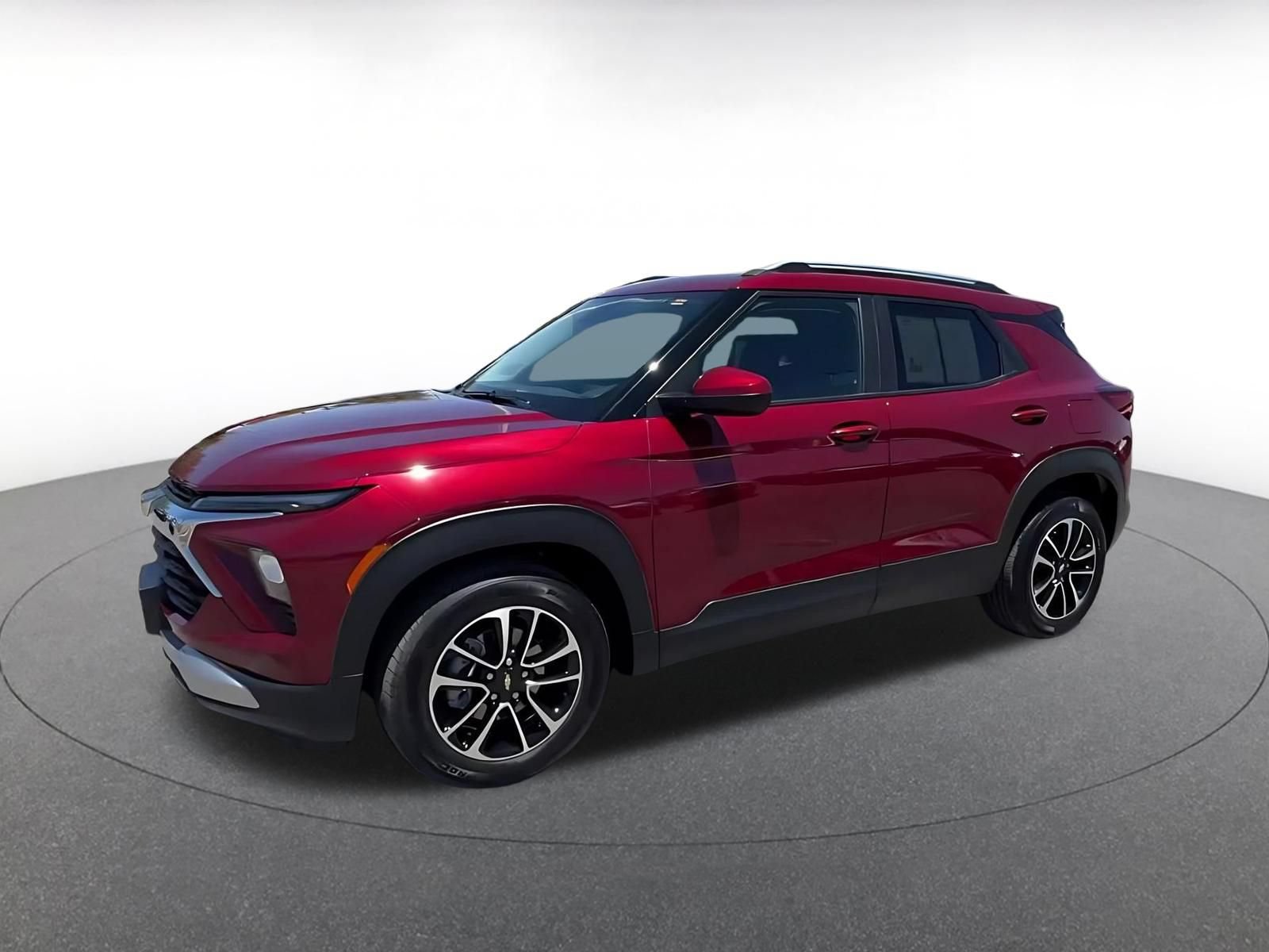 Thumbnail: 2025 Chevrolet TrailBlazer - 8