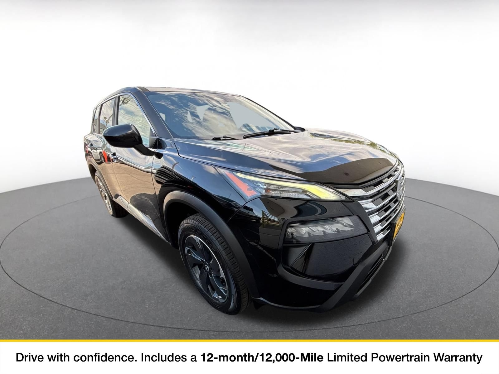 2025 Nissan Rogue
