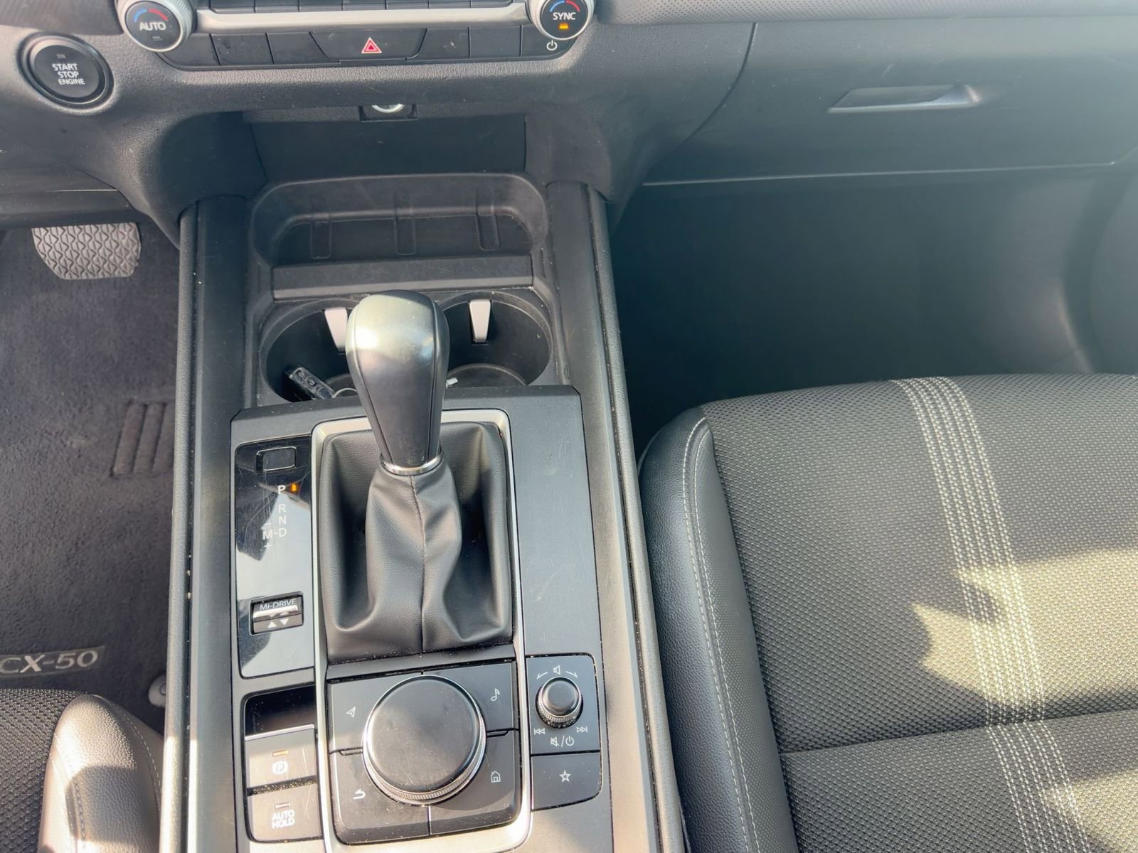 Thumbnail: 2025 Mazda CX-50 - 9