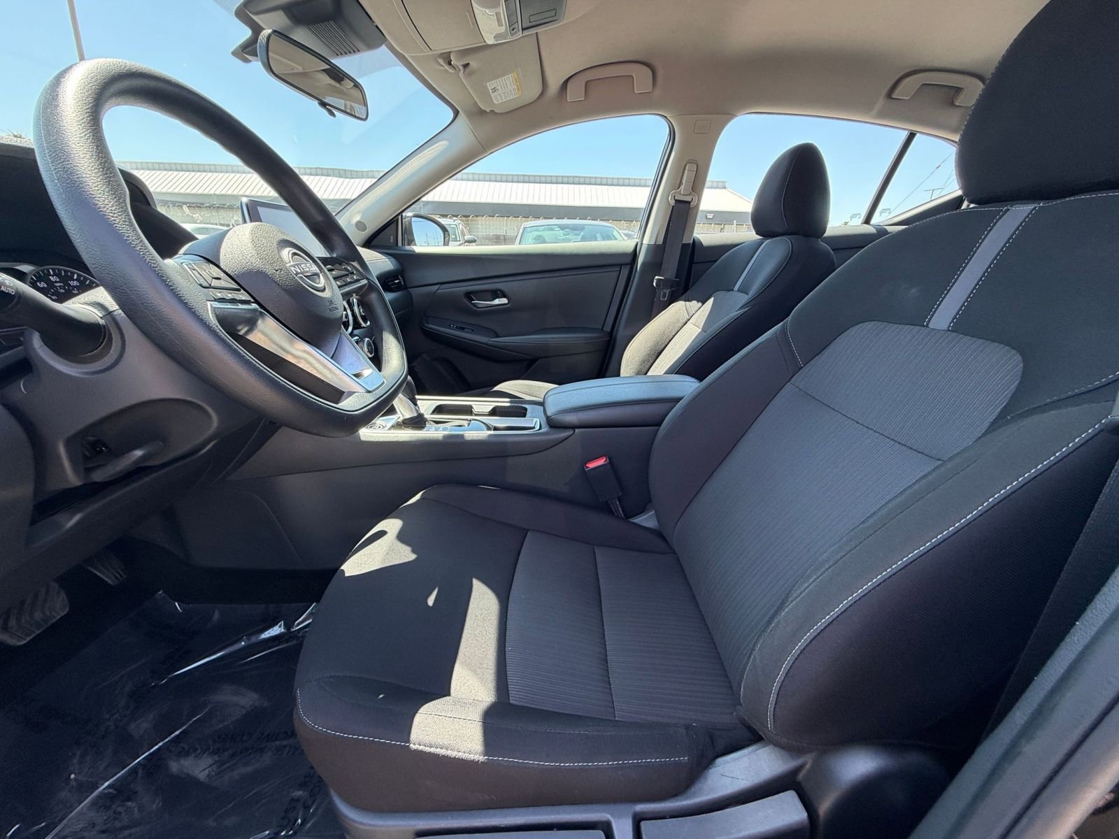 Thumbnail: 2025 Nissan Sentra - 24