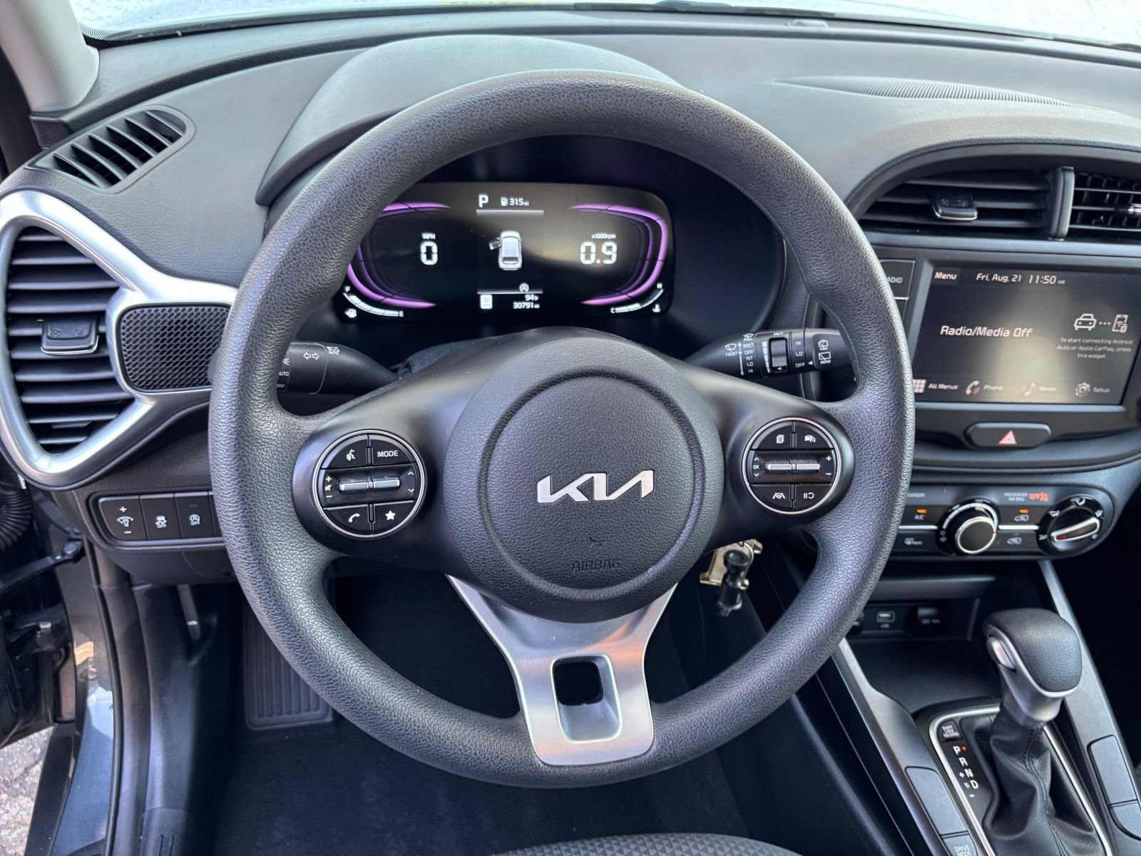 Thumbnail: 2025 Kia Soul - 25