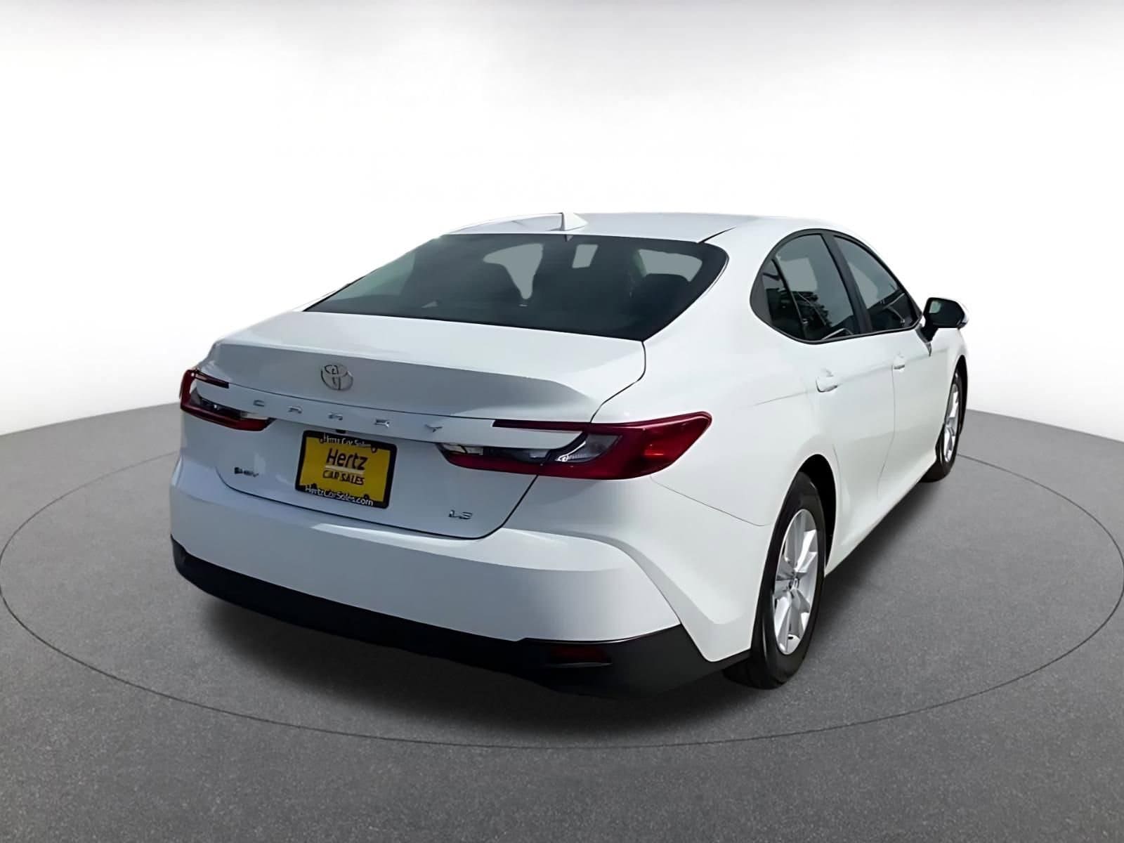 Thumbnail: 2025 Toyota Camry - 14