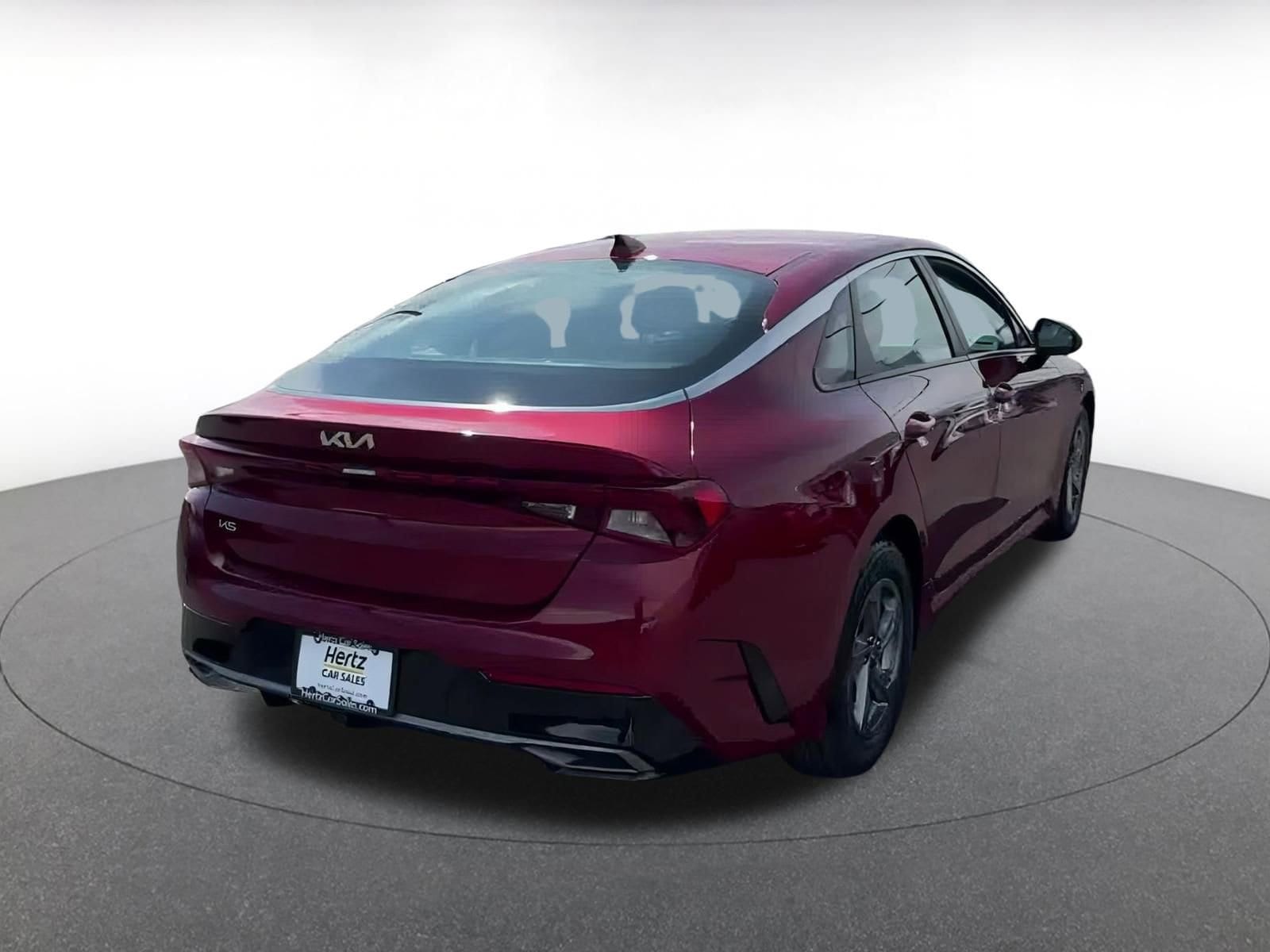 2023 Kia K5 LXS 12