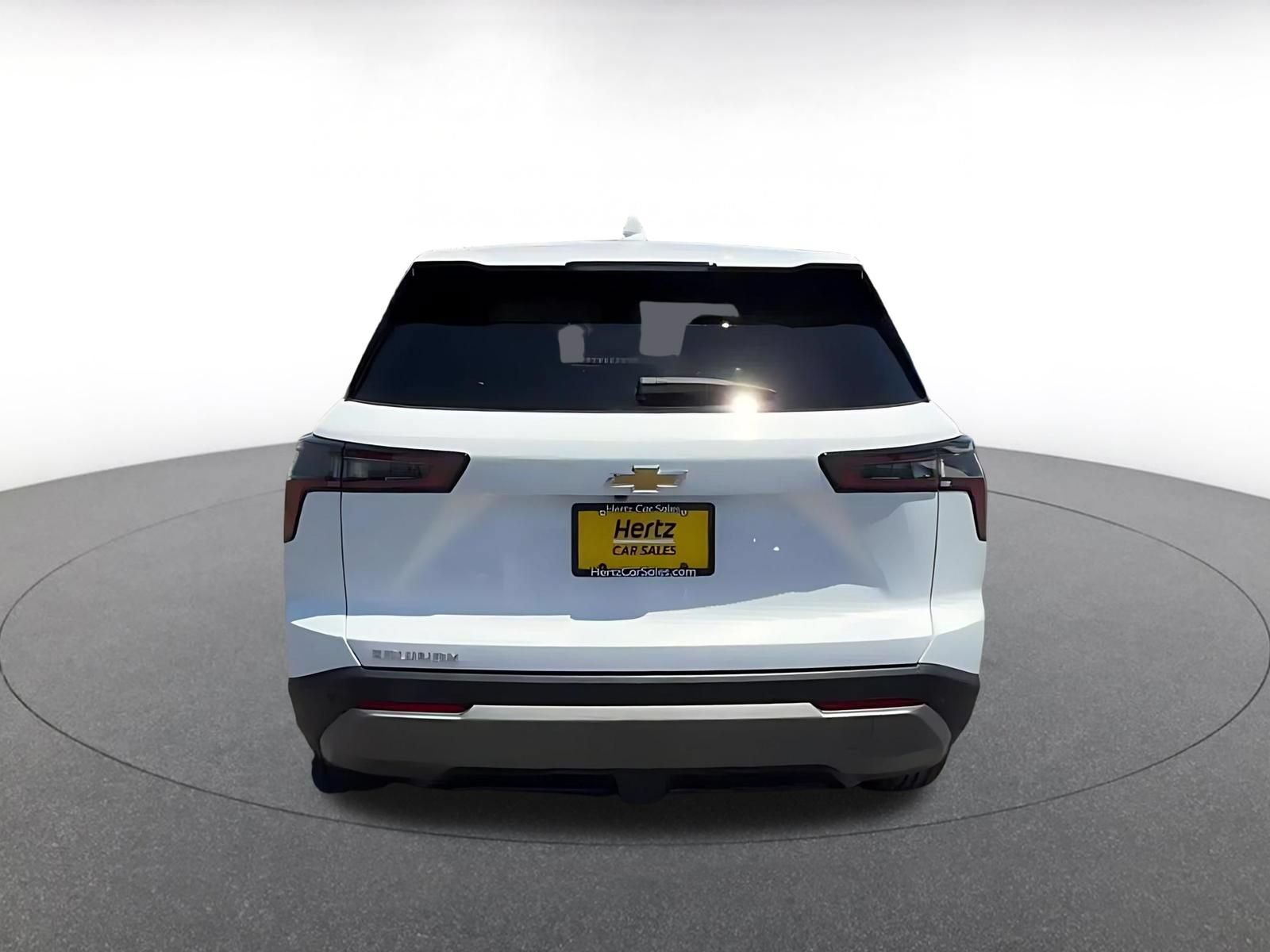 Thumbnail: 2025 Chevrolet Equinox - 12