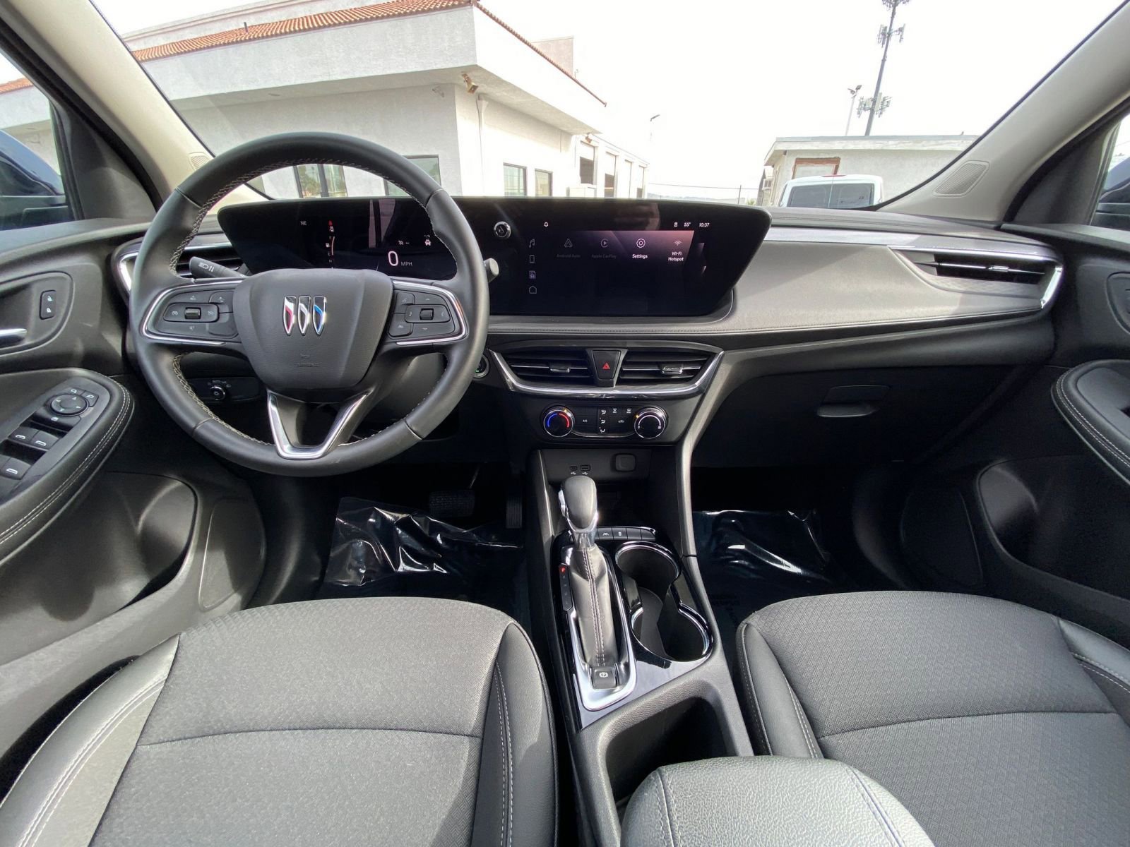 Thumbnail: 2025 Buick Encore GX - 33