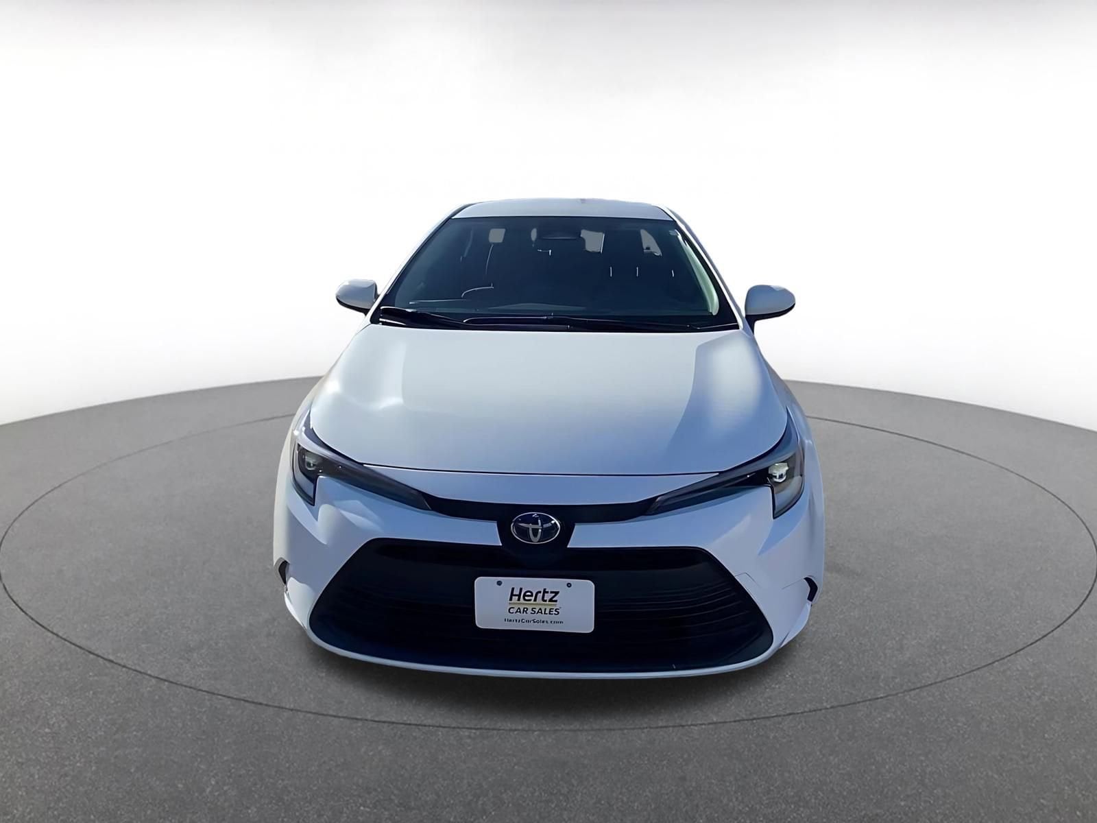 Thumbnail: 2025 Toyota Corolla - 4