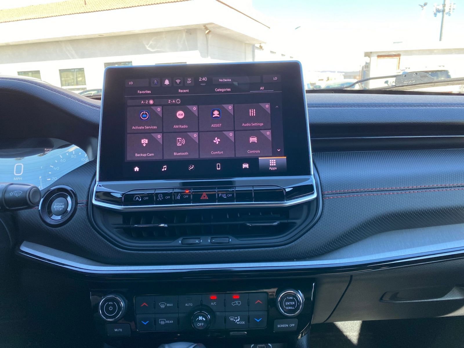 Thumbnail: 2025 Jeep Compass - 17