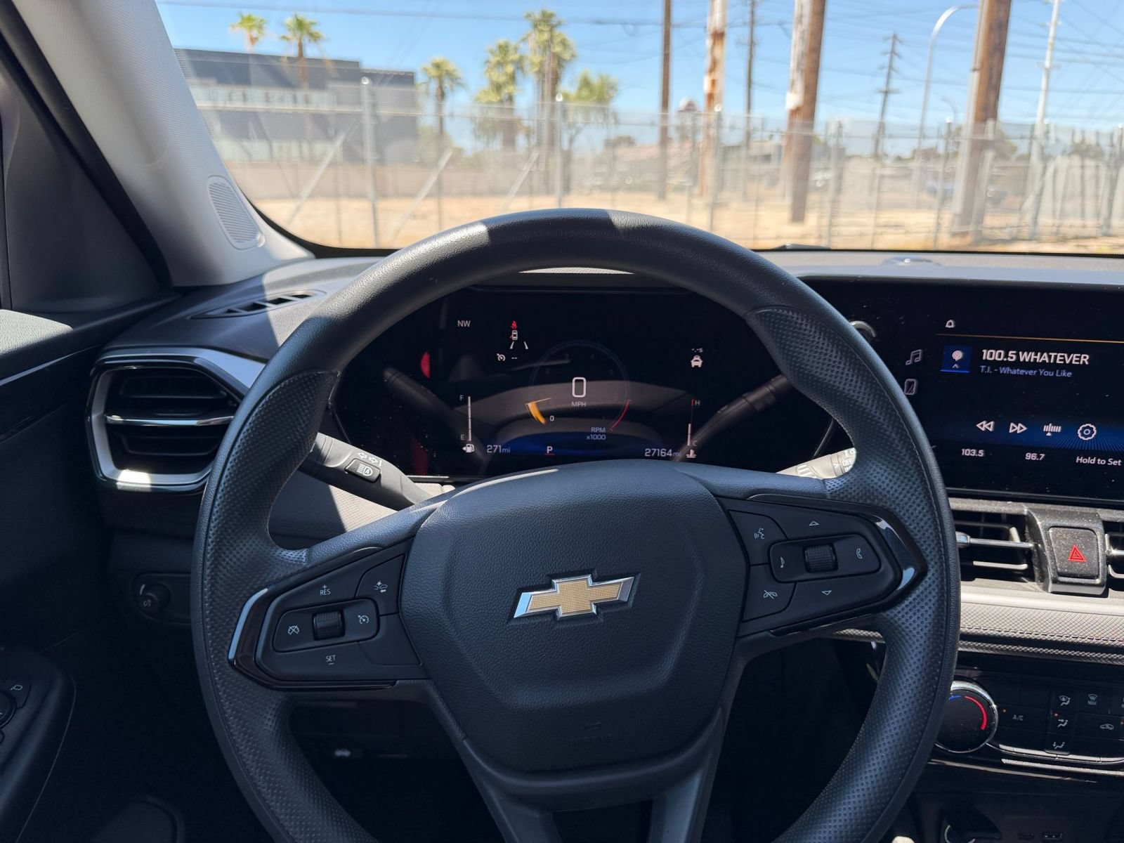 Thumbnail: 2025 Chevrolet TrailBlazer - 33