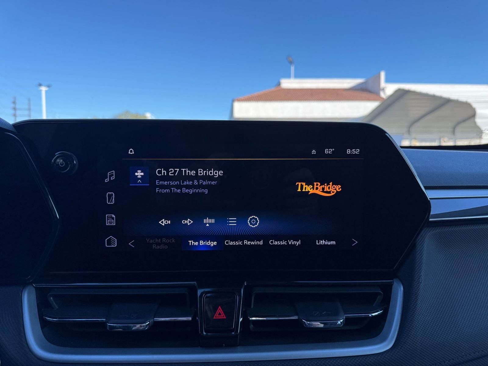 Thumbnail: 2025 Chevrolet TrailBlazer - 18