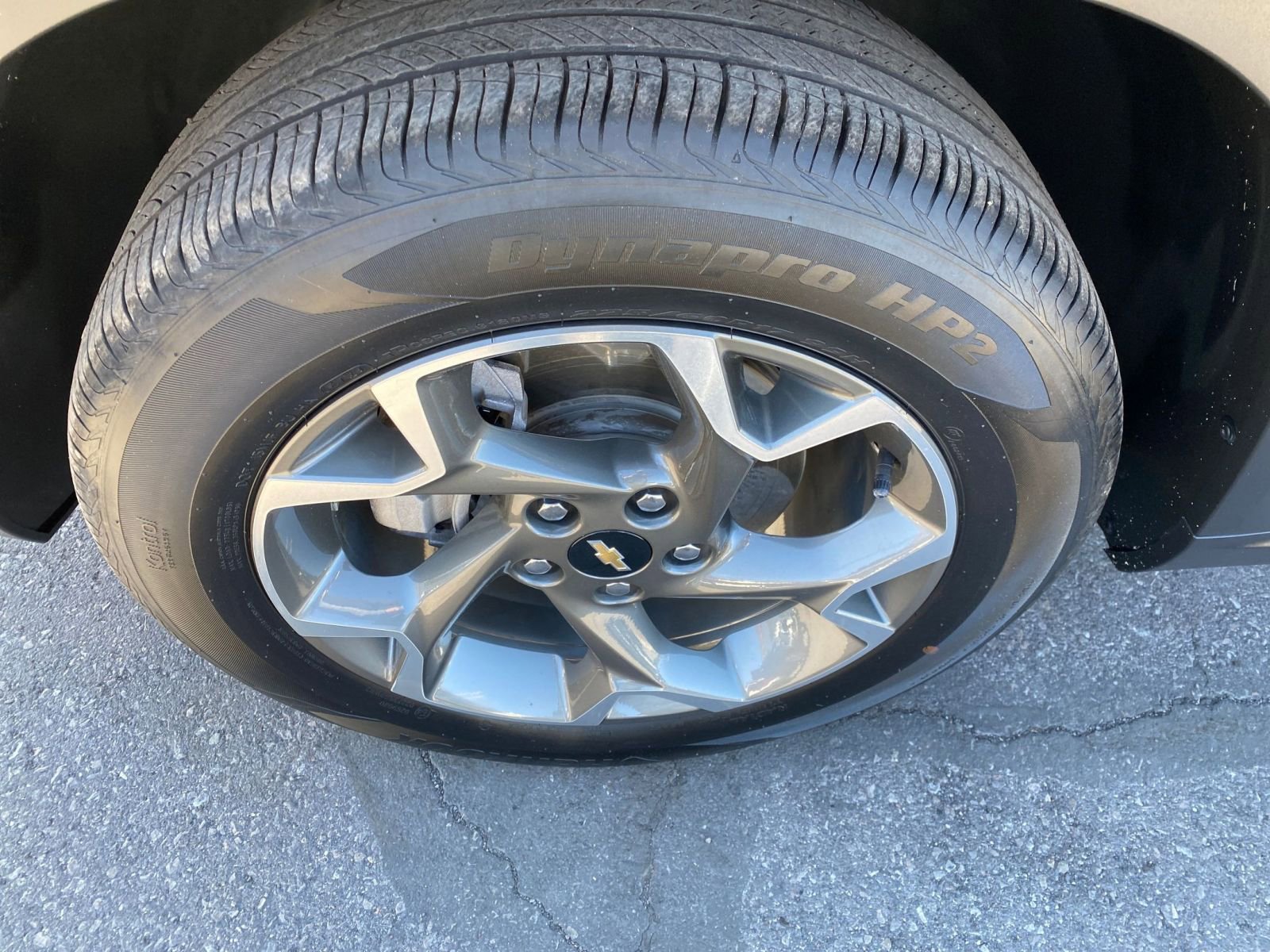 Thumbnail: 2025 Chevrolet Trax - 29