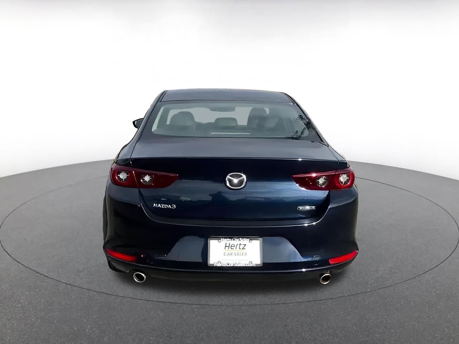 Thumbnail: 2024 Mazda Mazda3 - 12