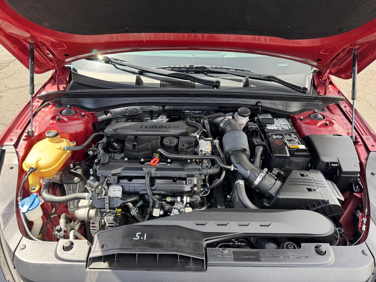 2023 Kia K5 LXS 26