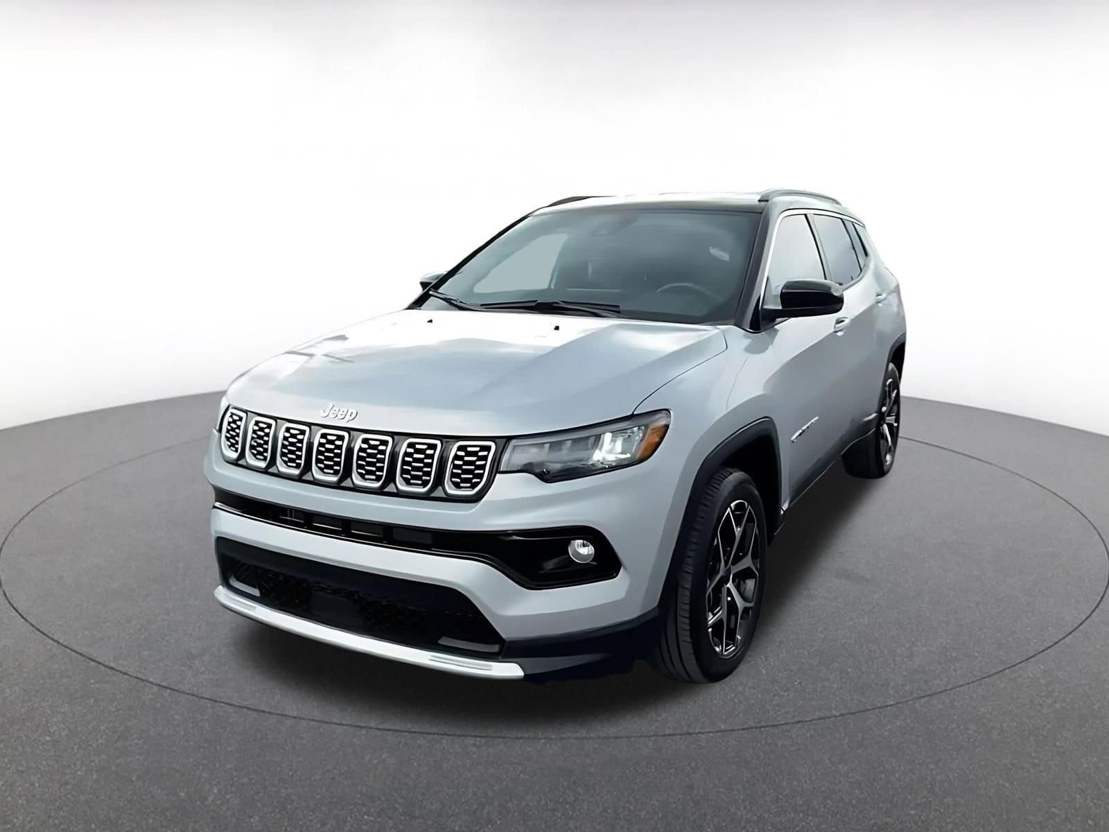 Thumbnail: 2025 Jeep Compass - 7