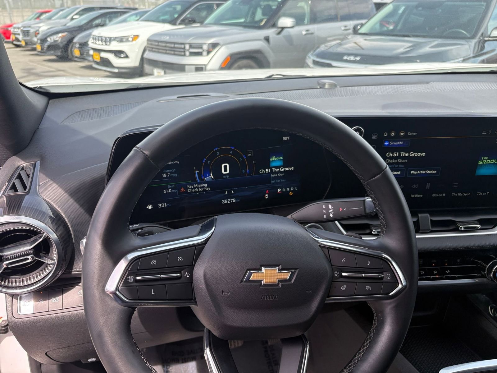 Thumbnail: 2025 Chevrolet Equinox - 35