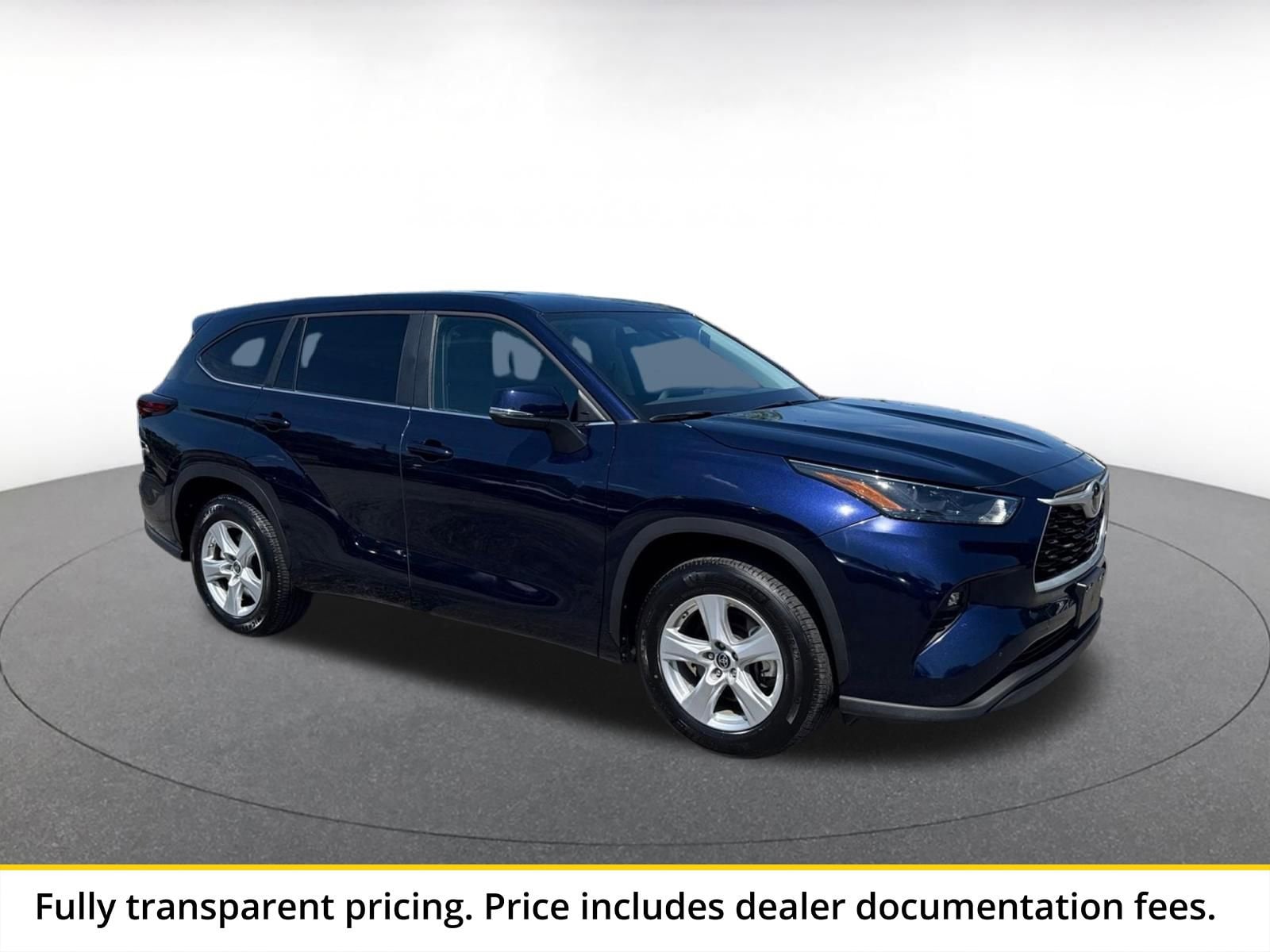 Thumbnail: 2025 Toyota Highlander - 1