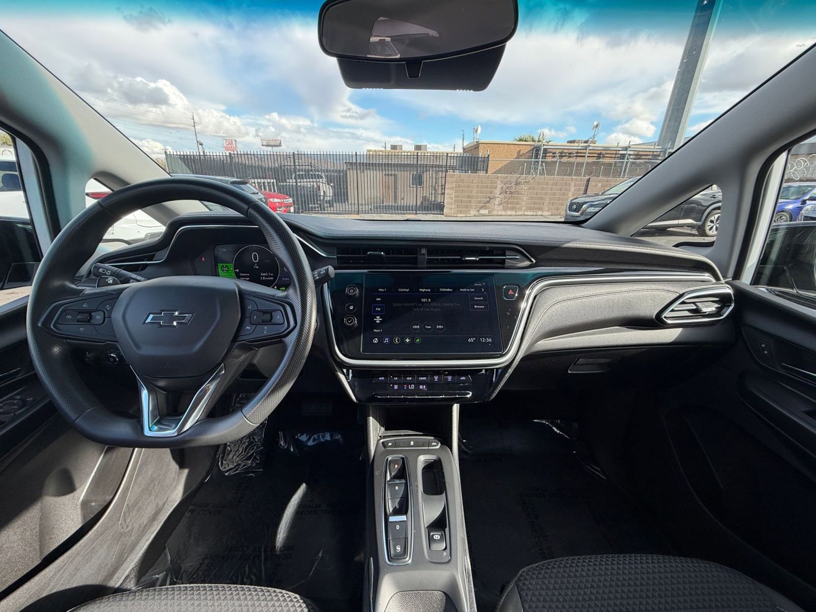 Thumbnail: 2023 Chevrolet Bolt EV - 35