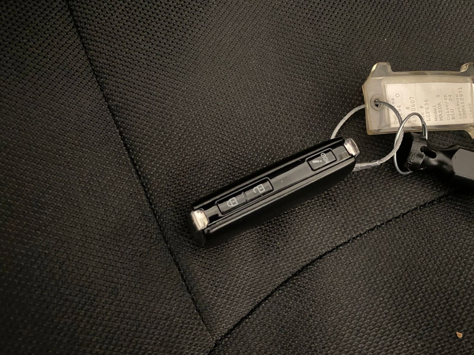 Thumbnail: 2024 Mazda Mazda3 - 22