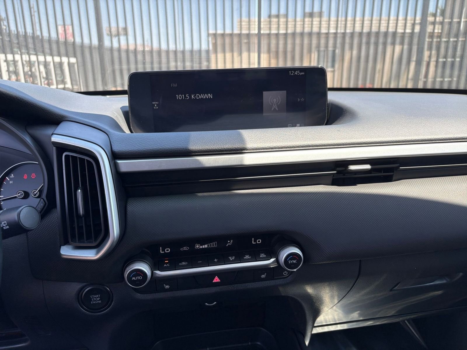 Thumbnail: 2025 Mazda CX-50 - 17