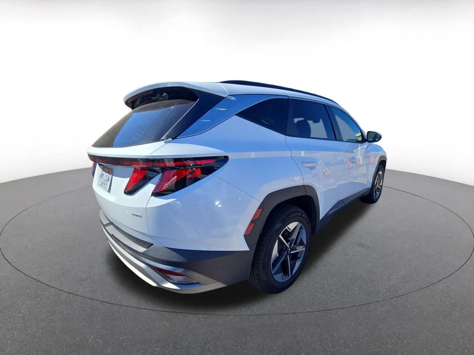 Thumbnail: 2025 Hyundai Tucson - 8