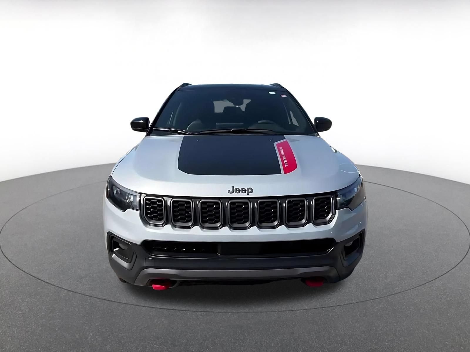 Thumbnail: 2025 Jeep Compass - 4