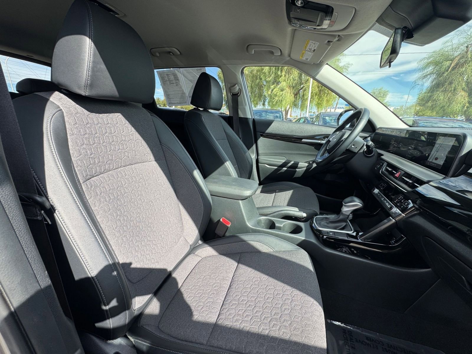 Thumbnail: 2025 Kia Seltos - 34