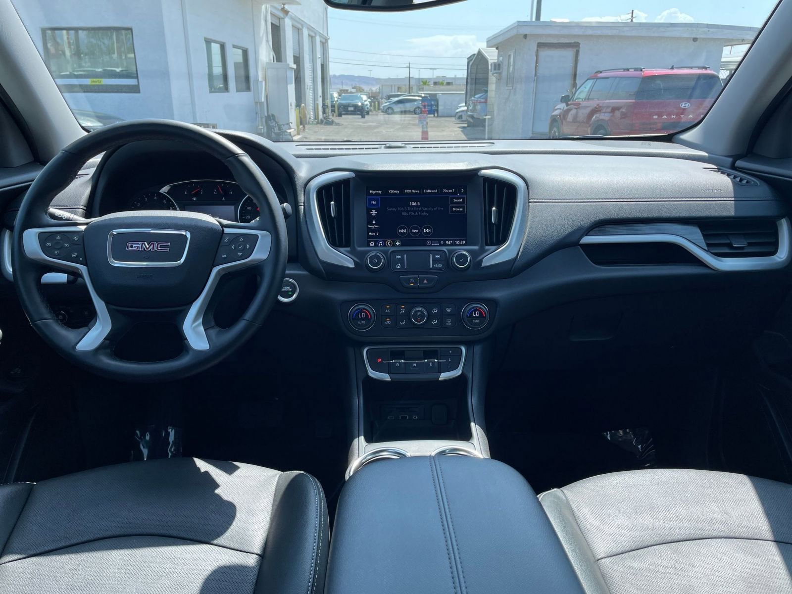 2024 GMC Terrain SLT 27