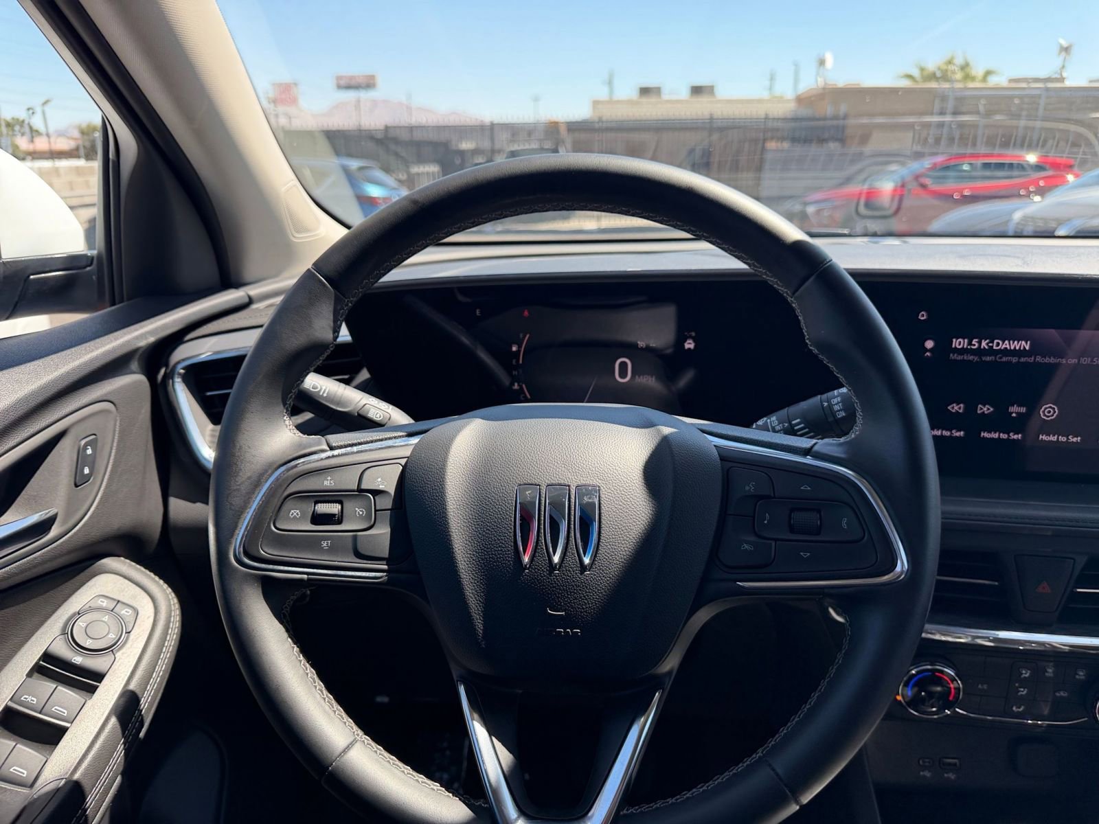 Thumbnail: 2025 Buick Encore GX - 33