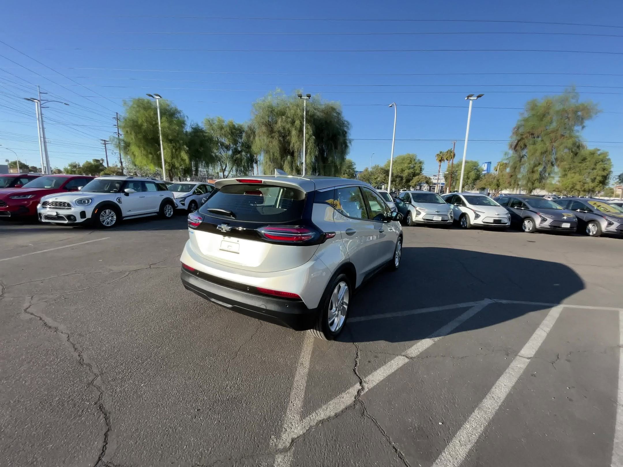 2023 Chevrolet Bolt EV 1LT 2