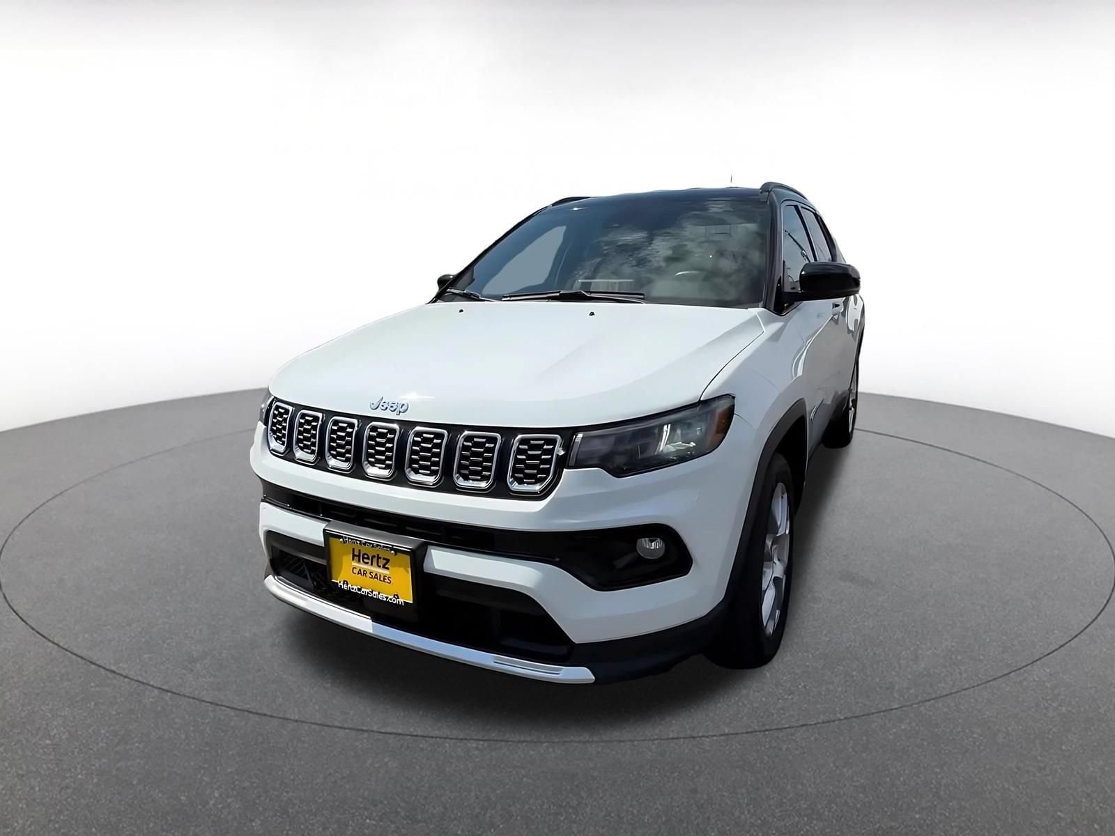 Thumbnail: 2025 Jeep Compass - 7