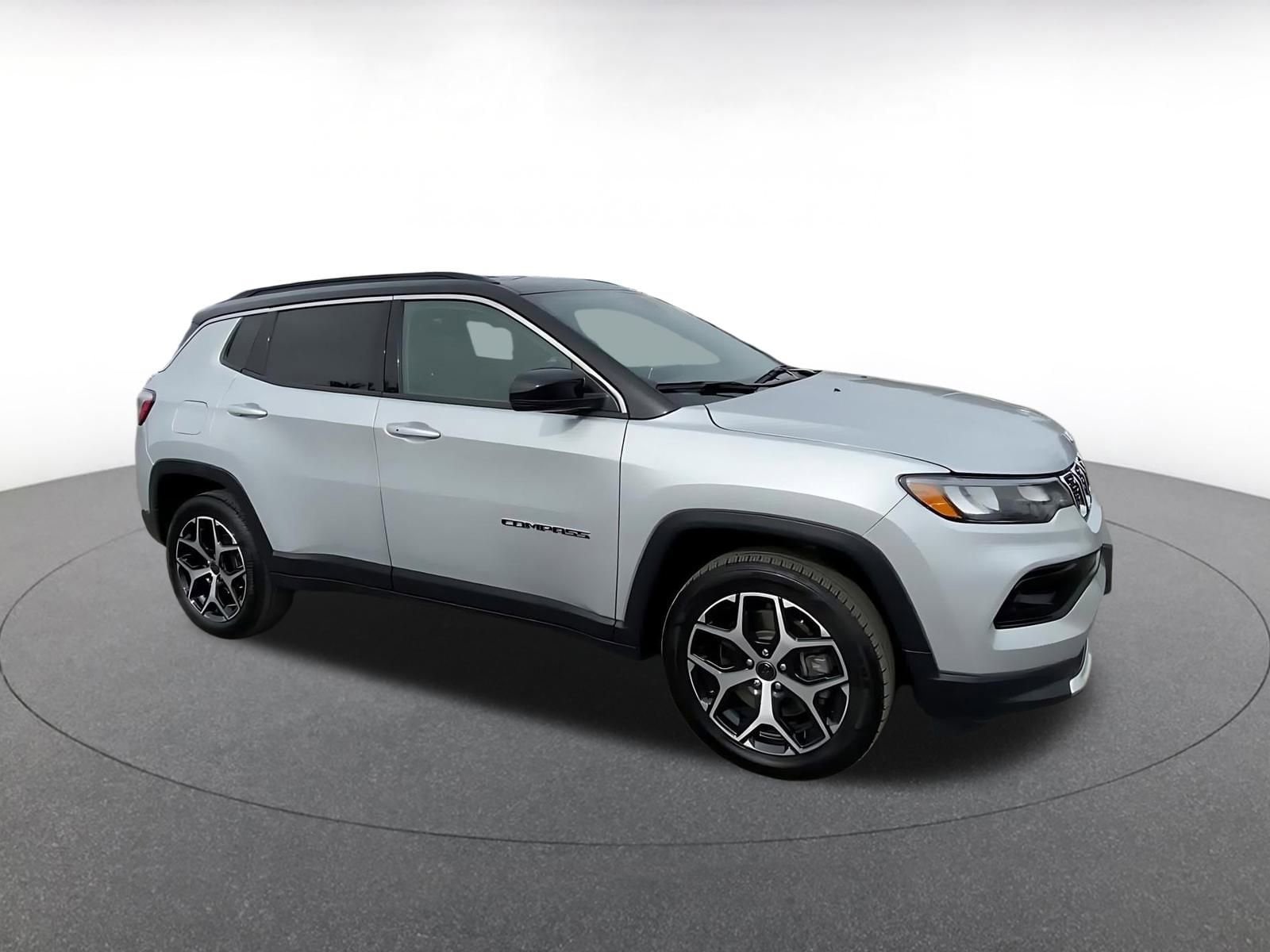 Thumbnail: 2025 Jeep Compass - 2