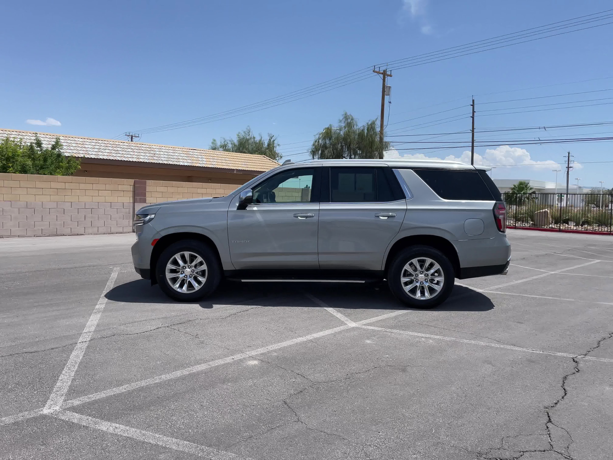 2023 Chevrolet Tahoe Premier 8