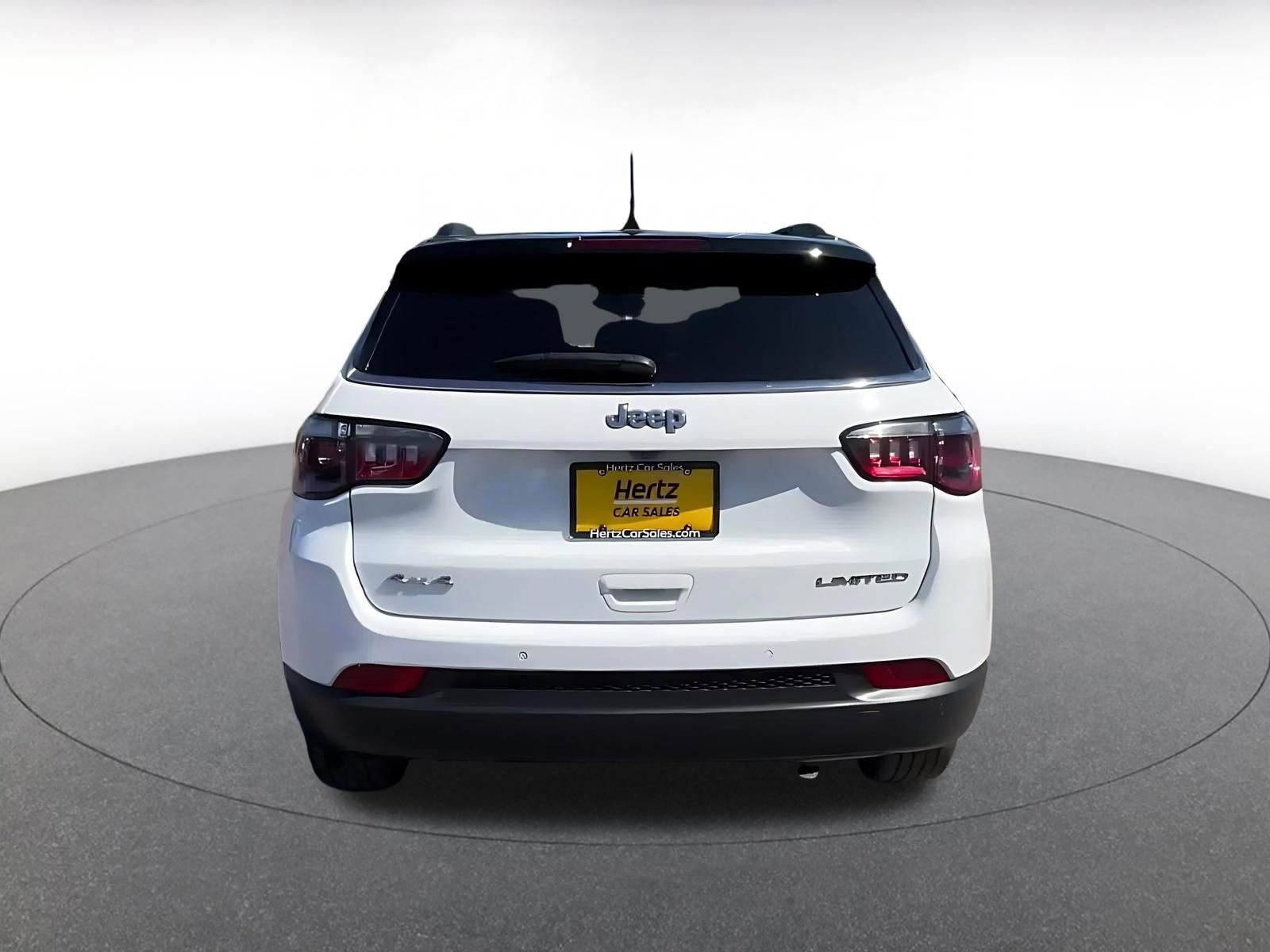 Thumbnail: 2025 Jeep Compass - 12