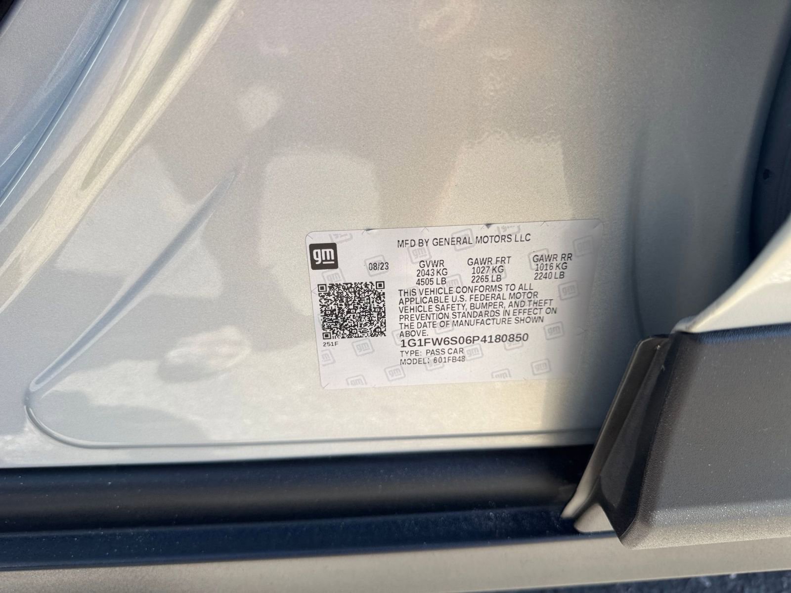 Thumbnail: 2023 Chevrolet Bolt EV - 31