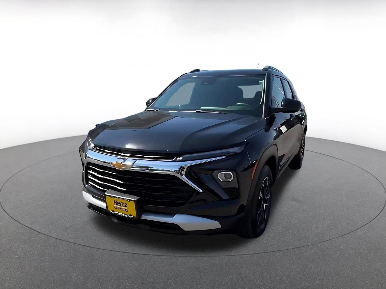 Thumbnail: 2025 Chevrolet TrailBlazer - 7