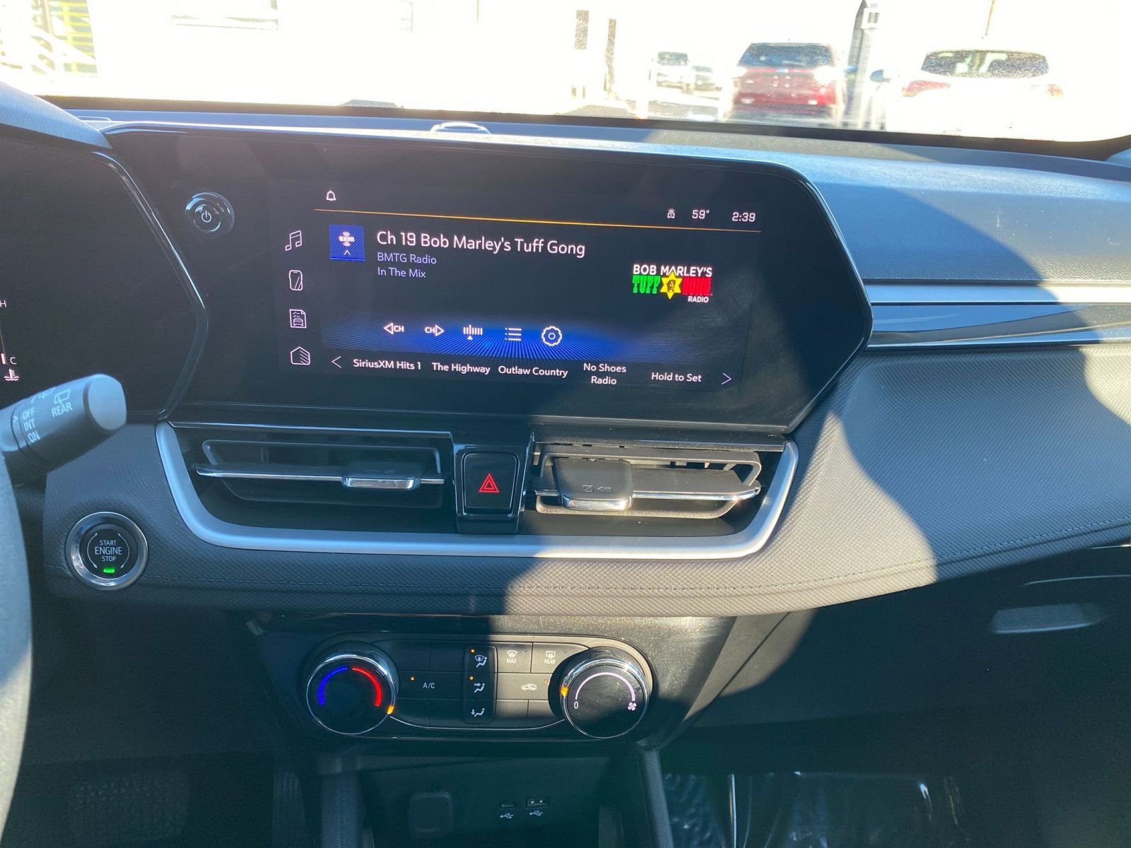 Thumbnail: 2025 Chevrolet TrailBlazer - 18