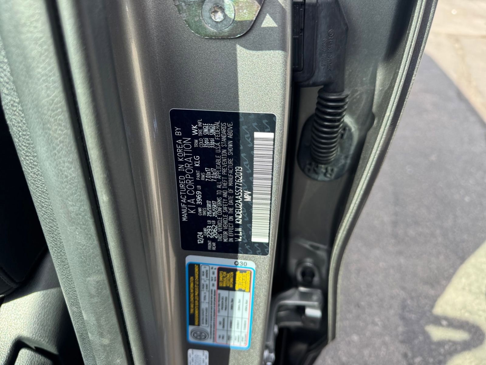 Thumbnail: 2025 Kia Seltos - 27