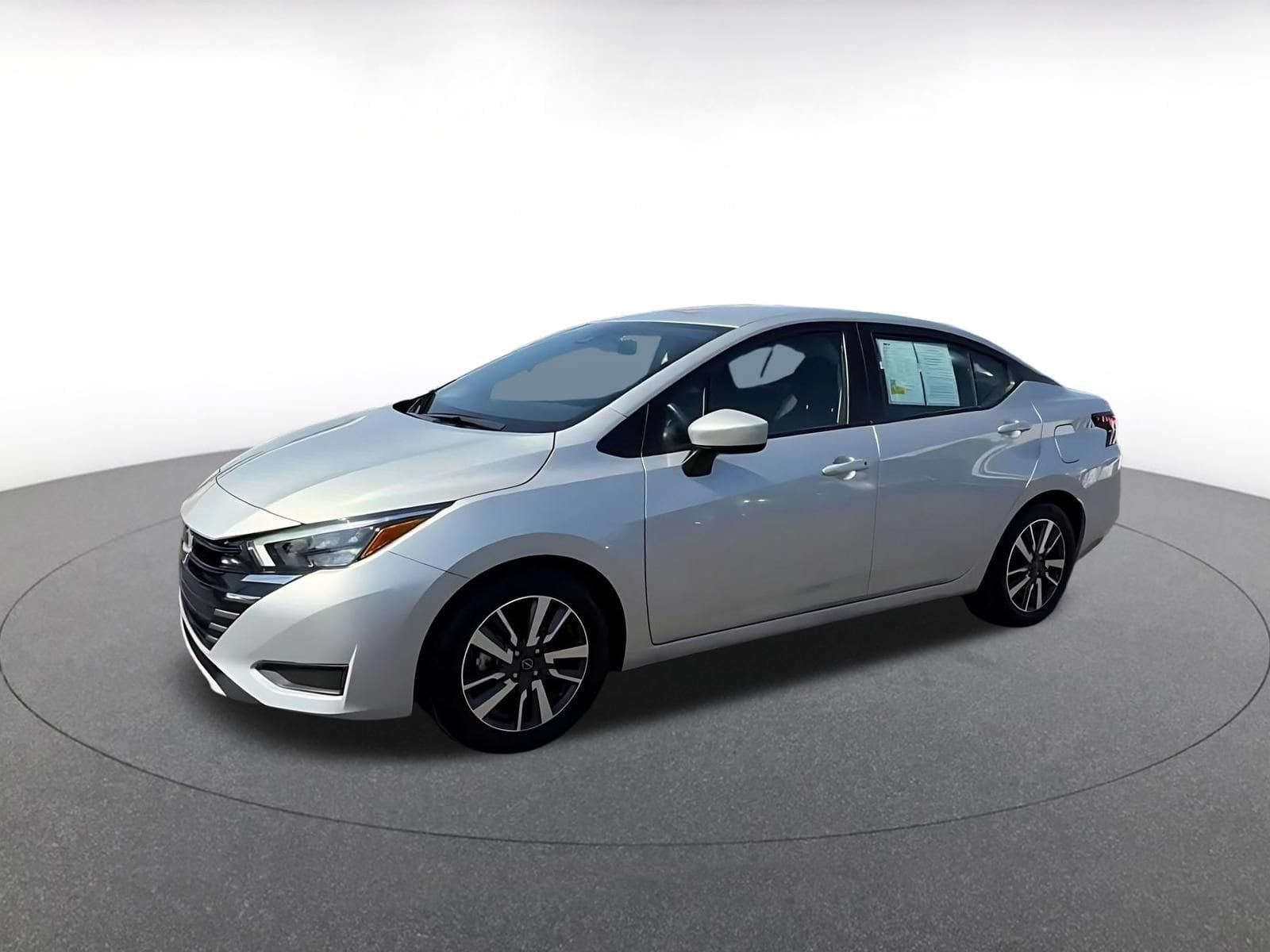Thumbnail: 2025 Nissan Versa - 8